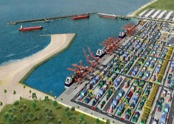 Lekki Port ready for commercial operations
