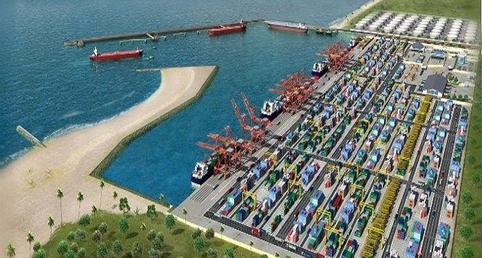 Lekki Port ready for commercial operations