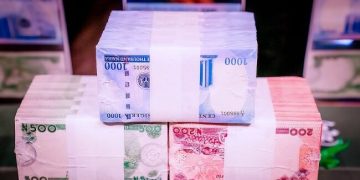 How to know fake Naira notes; security features — CBN