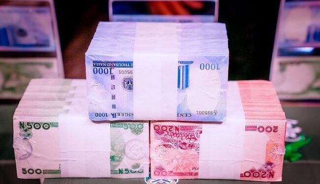 How to know fake Naira notes; security features — CBN