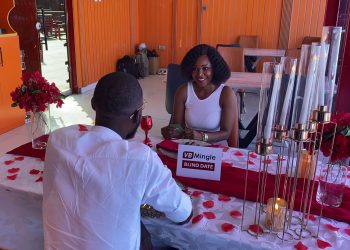 VB Mingle’s Love Lab: Science Meets Romance in Lagos