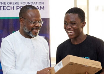 From Zero to Hero: How the Chief Emmanuel Okeke Foundation is Building the Next Generation of Tech Giants.