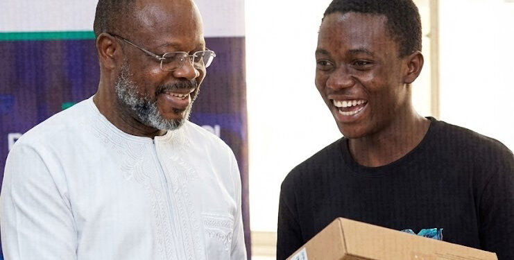 From Zero to Hero: How the Chief Emmanuel Okeke Foundation is Building the Next Generation of Tech Giants.